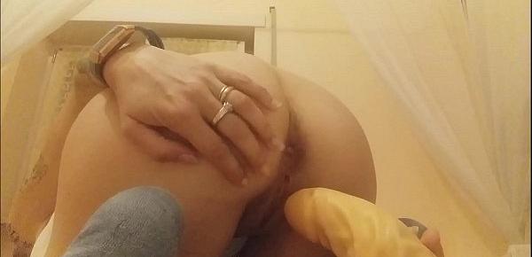  naughty son! lend me your penis on my bare ass while i sleep 